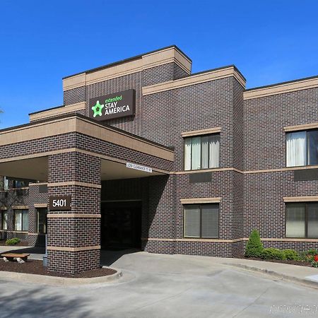 Extended Stay America Suites - Kansas City - Overland Park - Nall Ave Экстерьер фото
