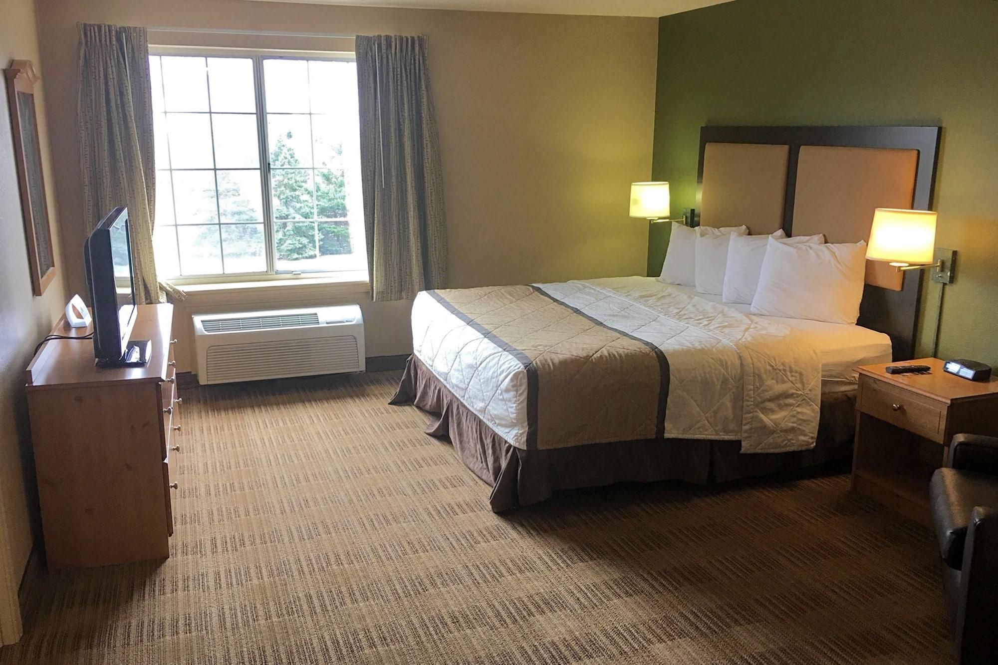 Extended Stay America Suites - Kansas City - Overland Park - Nall Ave Экстерьер фото