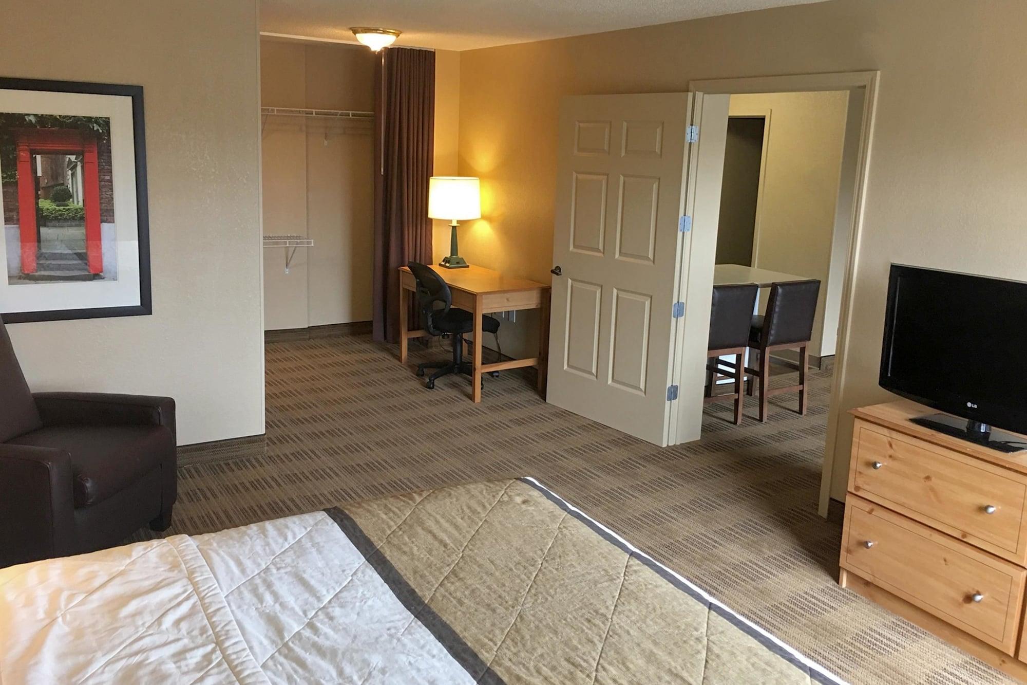 Extended Stay America Suites - Kansas City - Overland Park - Nall Ave Экстерьер фото