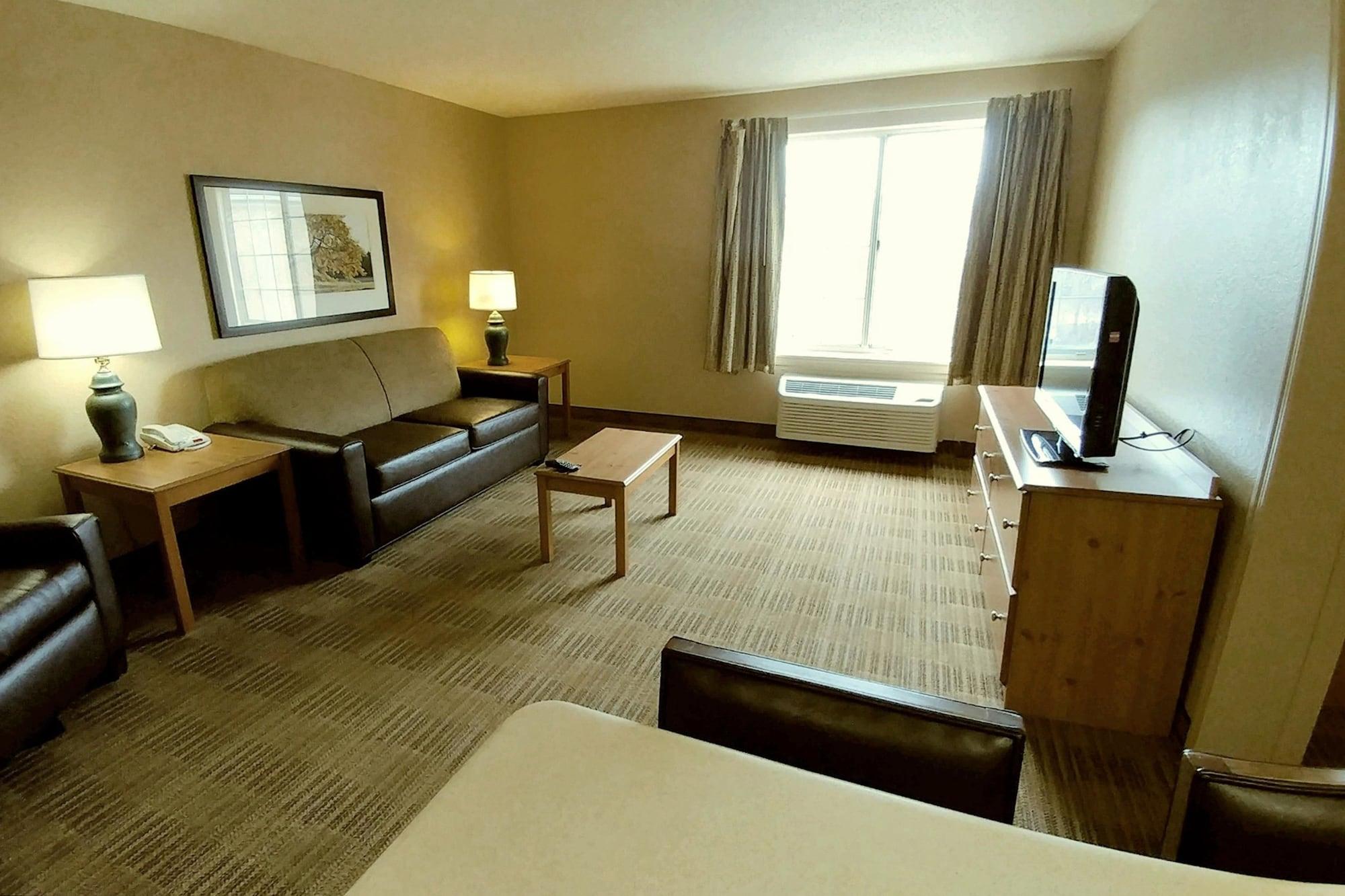 Extended Stay America Suites - Kansas City - Overland Park - Nall Ave Экстерьер фото