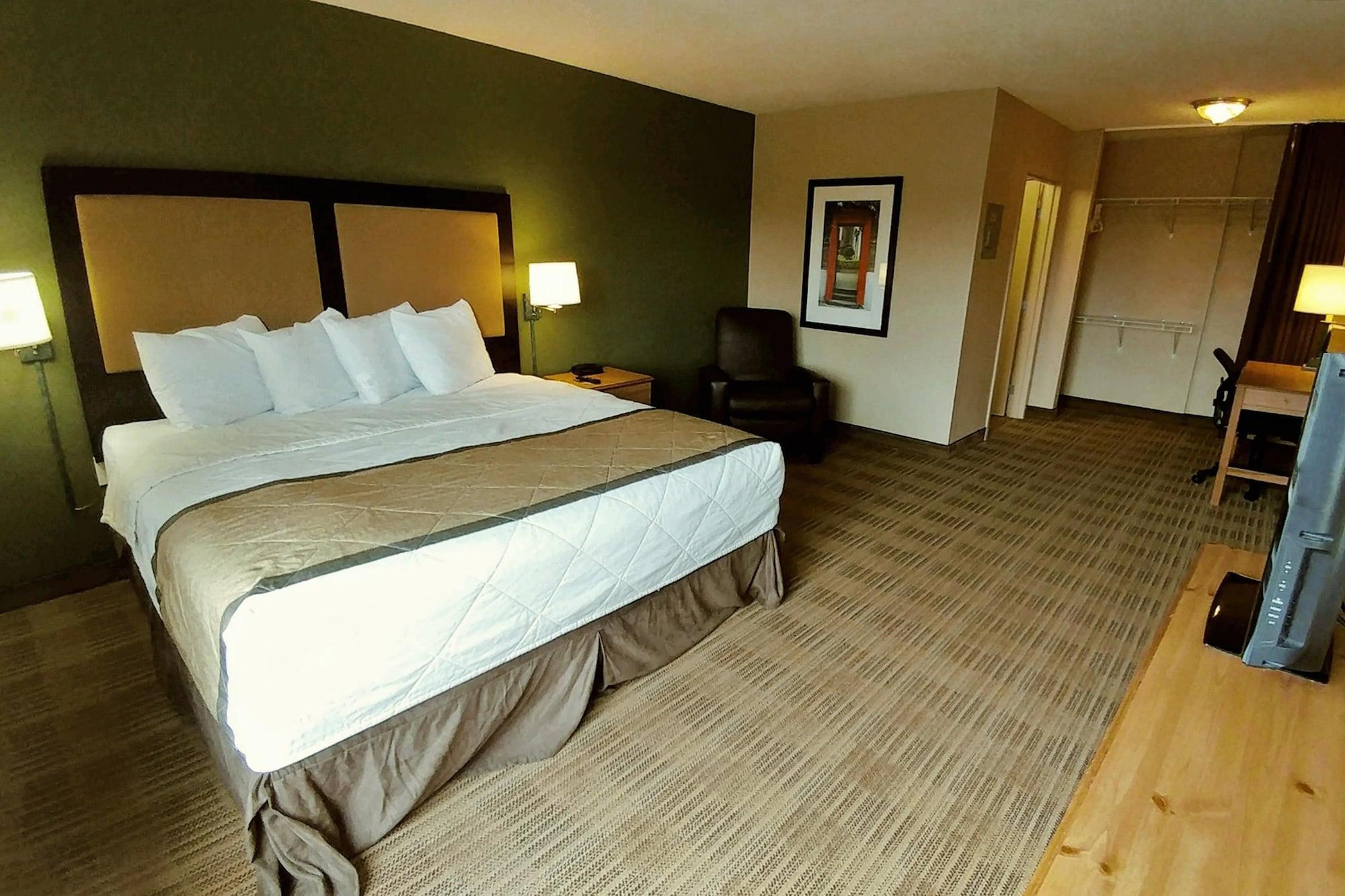 Extended Stay America Suites - Kansas City - Overland Park - Nall Ave Экстерьер фото