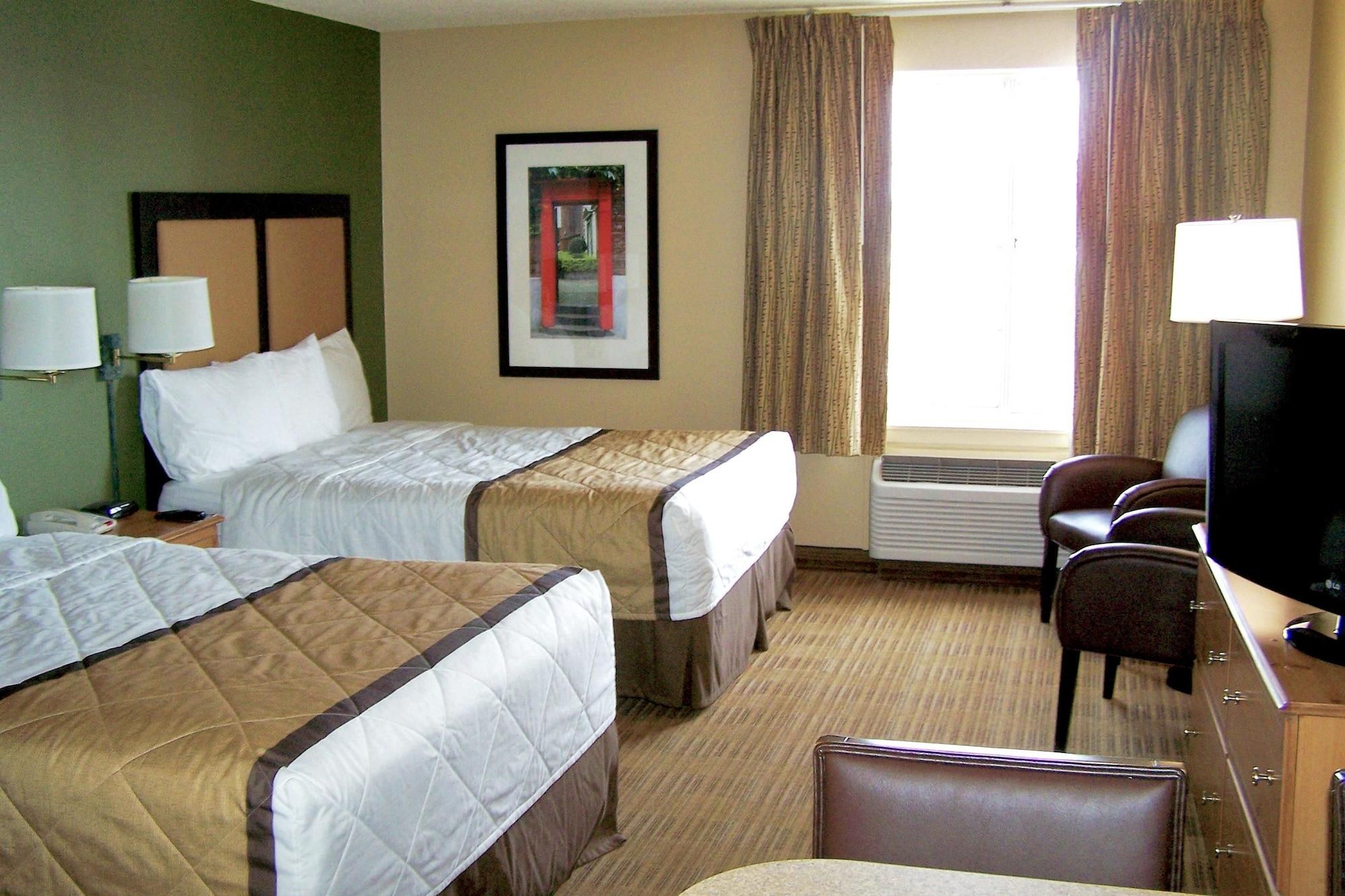 Extended Stay America Suites - Kansas City - Overland Park - Nall Ave Экстерьер фото