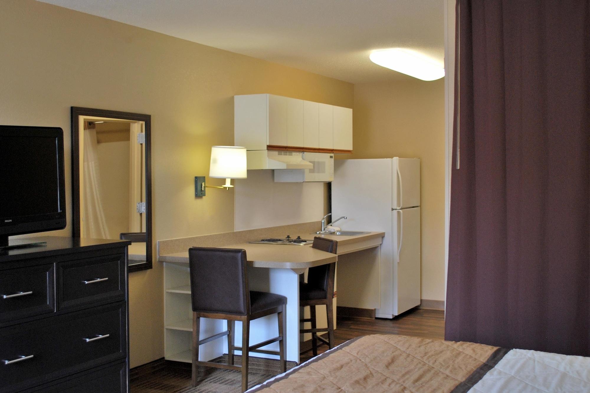 Extended Stay America Suites - Kansas City - Overland Park - Nall Ave Экстерьер фото