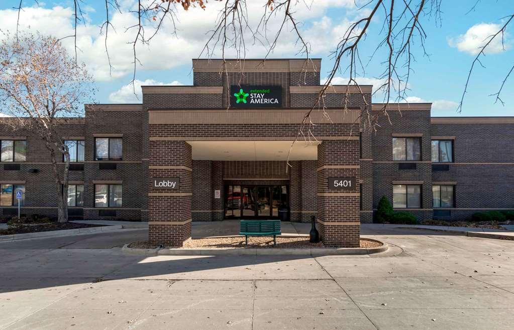 Extended Stay America Suites - Kansas City - Overland Park - Nall Ave Экстерьер фото