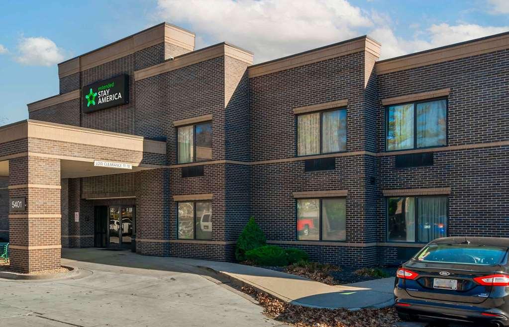 Extended Stay America Suites - Kansas City - Overland Park - Nall Ave Экстерьер фото