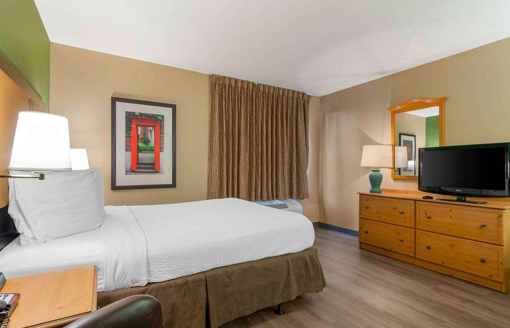 Extended Stay America Suites - Kansas City - Overland Park - Nall Ave Номер фото