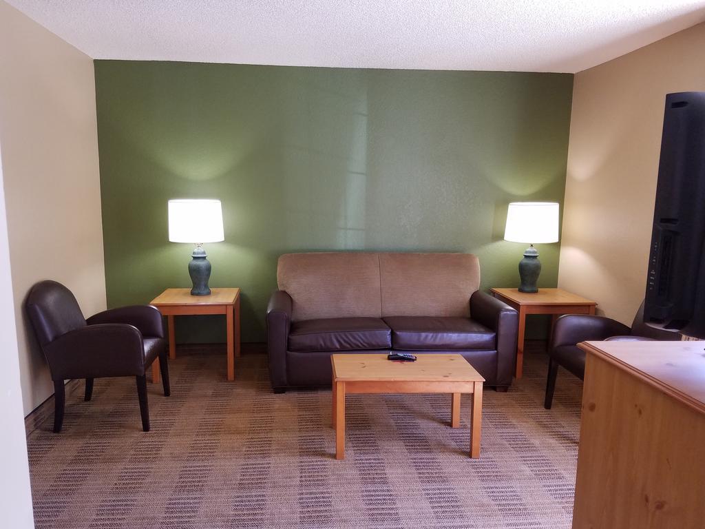 Extended Stay America Suites - Kansas City - Overland Park - Nall Ave Экстерьер фото