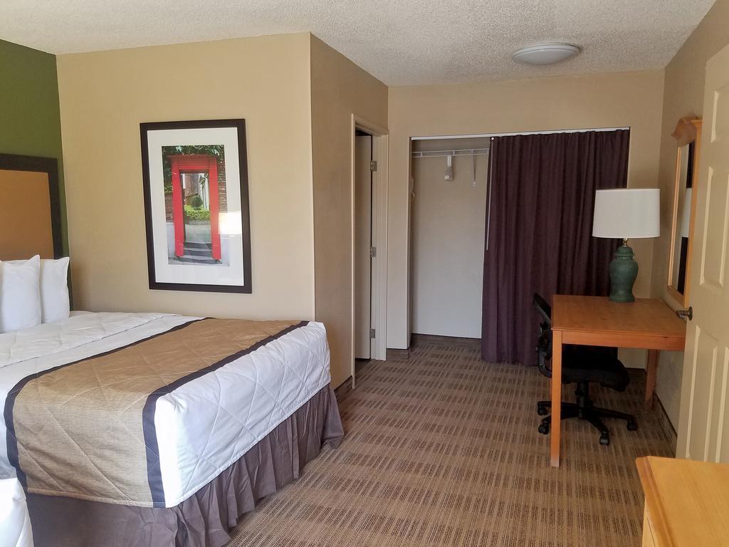 Extended Stay America Suites - Kansas City - Overland Park - Nall Ave Экстерьер фото