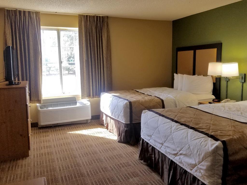 Extended Stay America Suites - Kansas City - Overland Park - Nall Ave Экстерьер фото