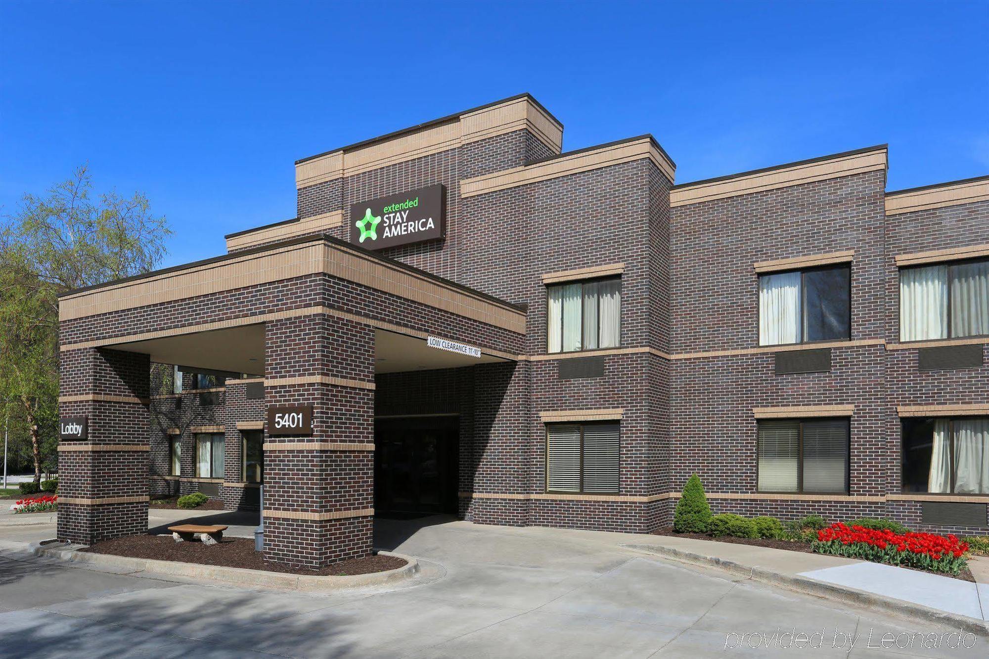 Extended Stay America Suites - Kansas City - Overland Park - Nall Ave Экстерьер фото