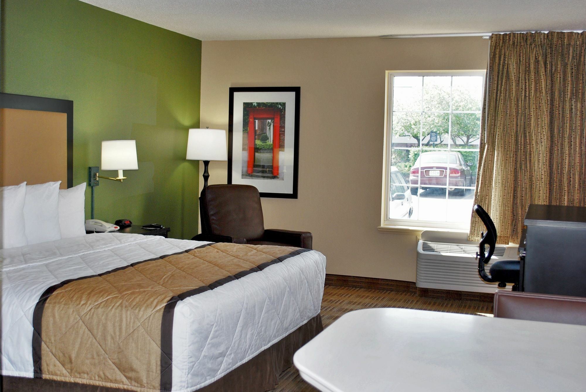 Extended Stay America Suites - Kansas City - Overland Park - Nall Ave Экстерьер фото