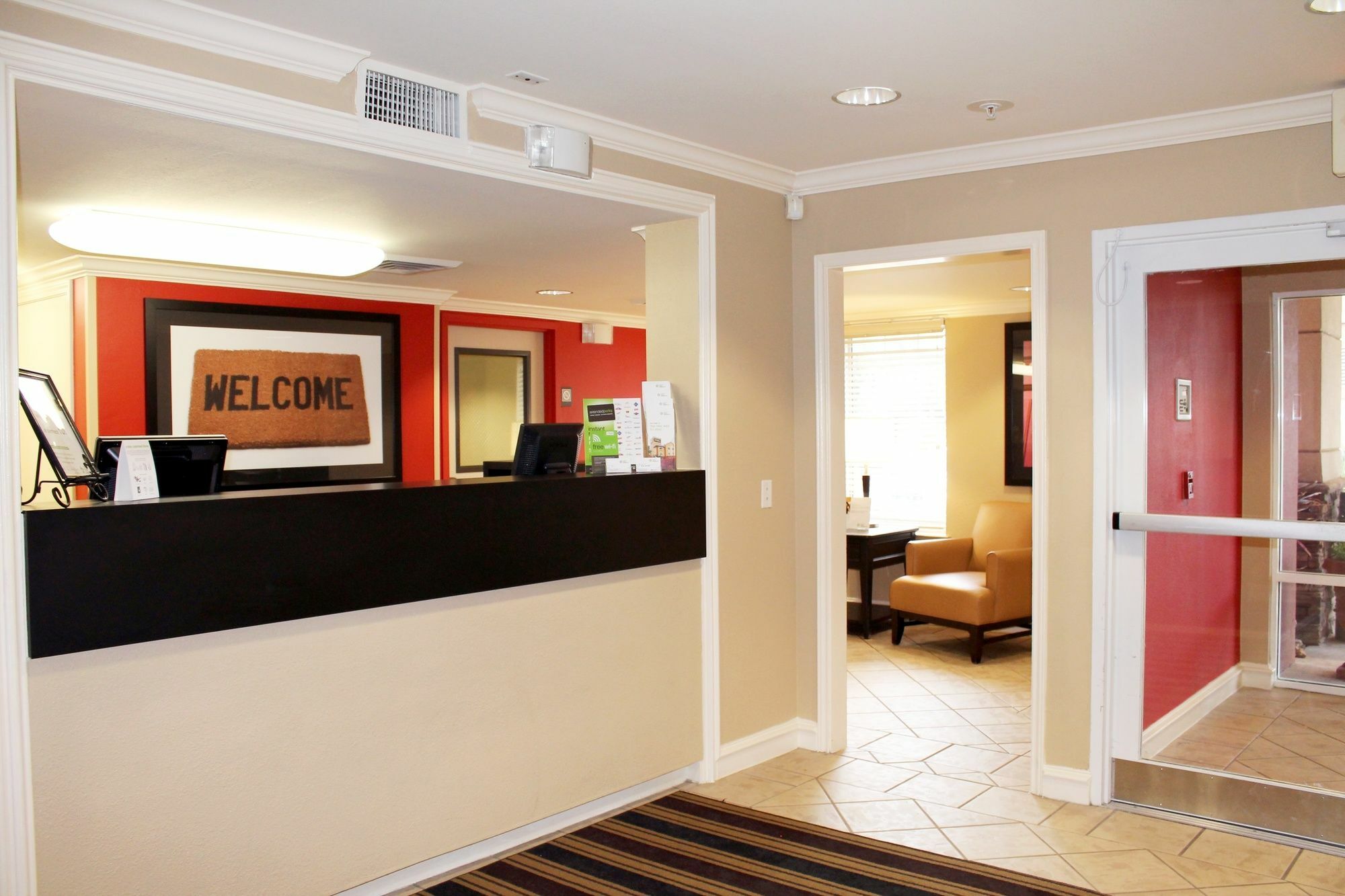 Extended Stay America Suites - Kansas City - Overland Park - Nall Ave Экстерьер фото